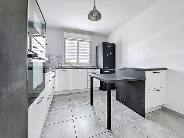 Maison à vendre à Ancenis-Saint-Géréon - 3 chambres, jardin et sous-sol avec garage