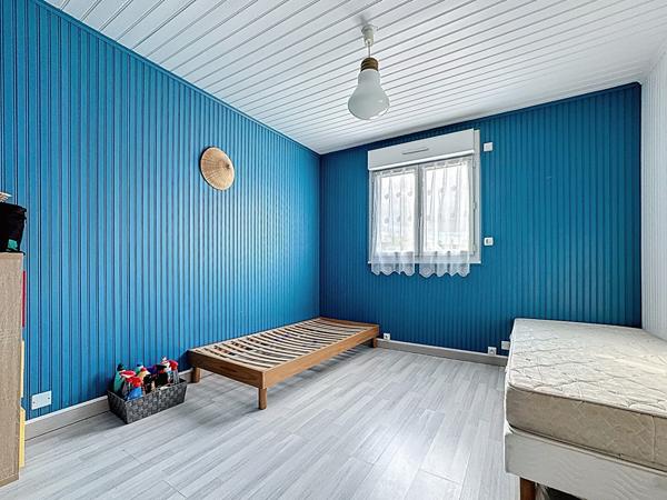 Maison à vendre à Ancenis-Saint-Géréon - 3 chambres, jardin et sous-sol avec garage