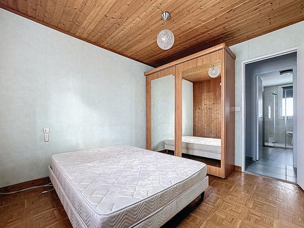 Maison à vendre à Ancenis-Saint-Géréon - 3 chambres, jardin et sous-sol avec garage