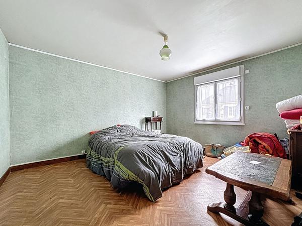 Maison à vendre à Ancenis-Saint-Géréon - 3 chambres, jardin et sous-sol avec garage