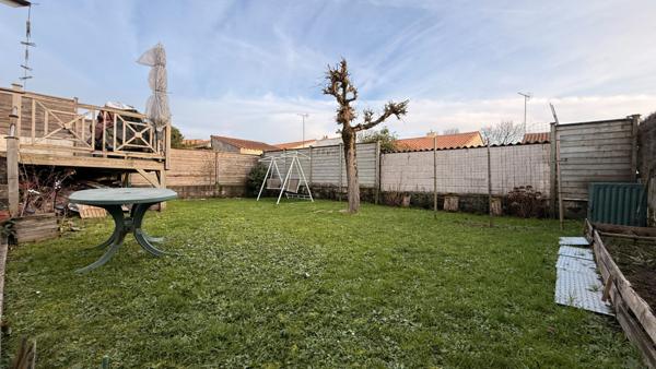 LA ROCHE SUR YON MAISON A VENDRE EXCLUSIVITE AMANDA 6 pièce(s) 106 m²