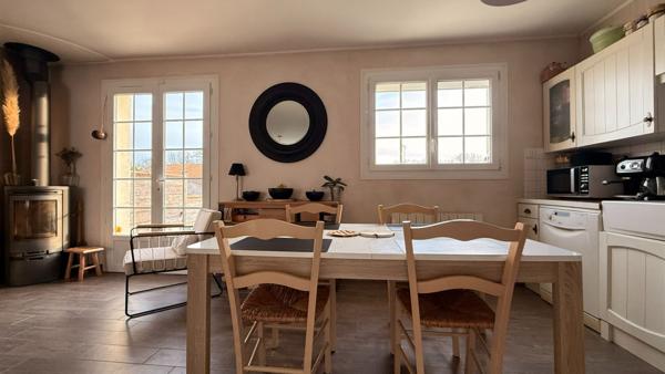 LA ROCHE SUR YON MAISON A VENDRE EXCLUSIVITE AMANDA 6 pièce(s) 106 m²