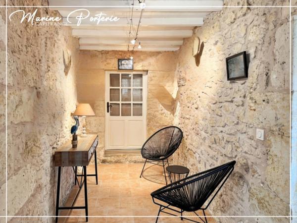 Propriété de charme en pierre – volumes exceptionnels – piscine – vue dégagée – proche Auch