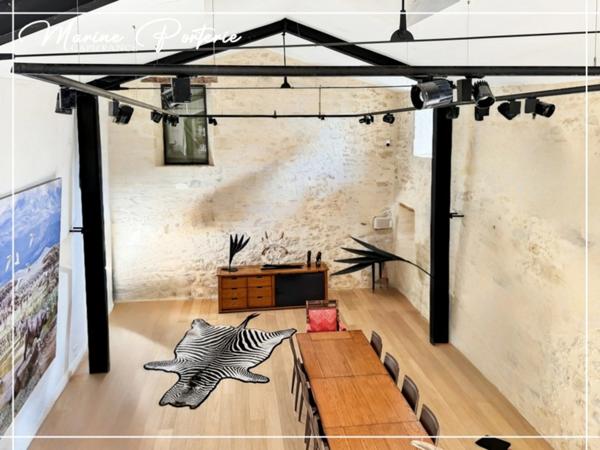 Propriété de charme en pierre – volumes exceptionnels – piscine – vue dégagée – proche Auch