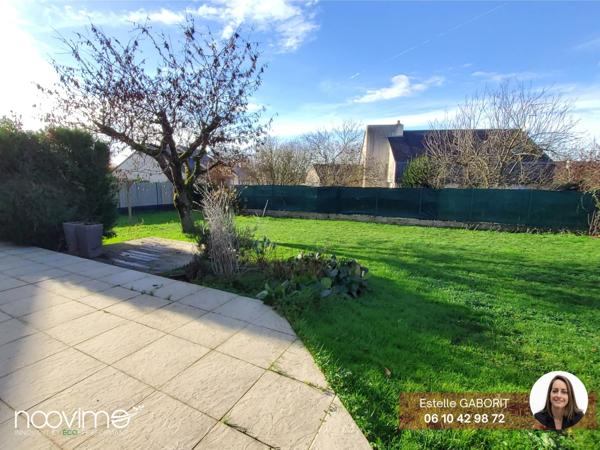 Maison de plain pied - 3 chambres