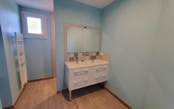 Maison de plain pied - 3 chambres