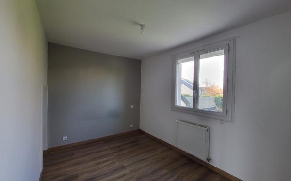 Maison de plain pied - 3 chambres