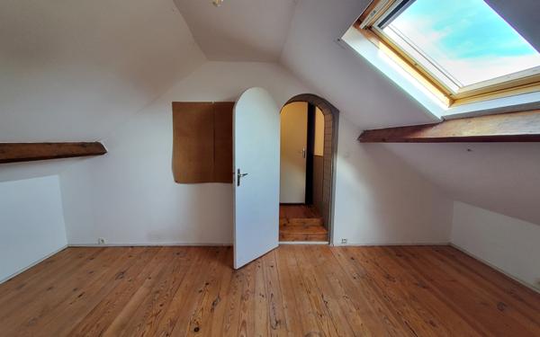 Maison de plain pied - 3 chambres