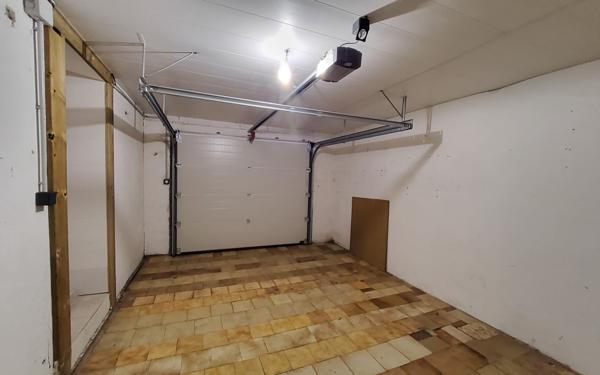 Maison de plain pied - 3 chambres