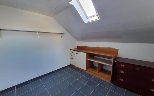 Maison de plain pied - 3 chambres