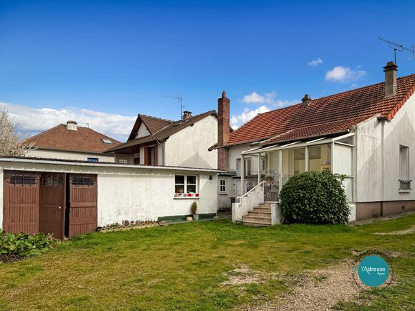 Maison Mennecy 4 pièce(s) 108.50 m2