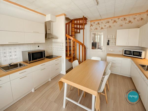 Maison Mennecy 4 pièce(s) 108.50 m2