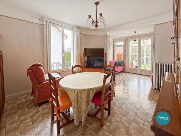 Maison Mennecy 4 pièce(s) 108.50 m2