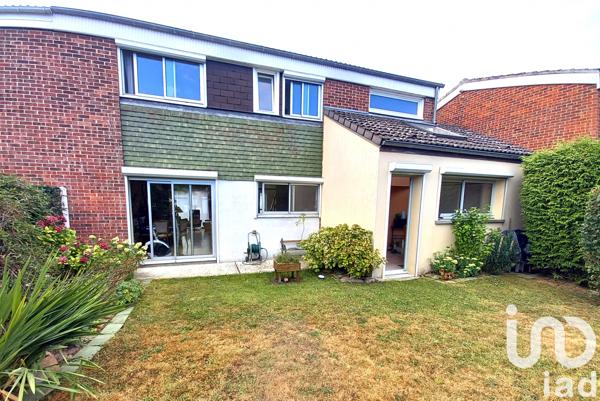 Maison à vendre 5 pièces 120 m² Amiens