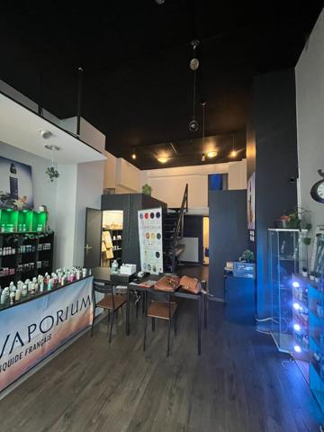 Vente de murs : local commercial centre-ville Bordeaux