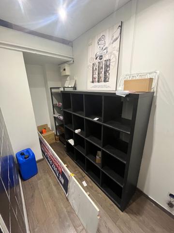Vente de murs : local commercial centre-ville Bordeaux