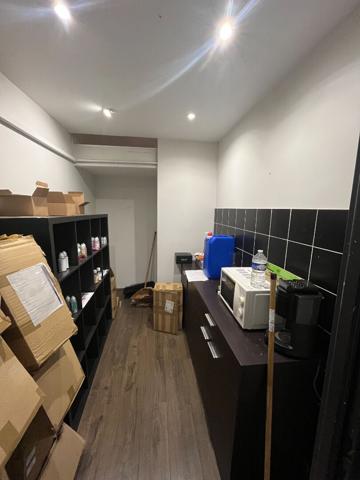 Vente de murs : local commercial centre-ville Bordeaux