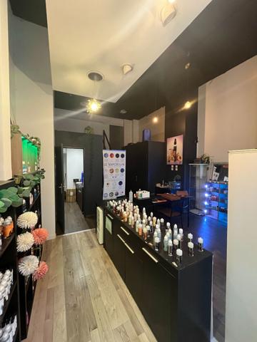 Vente de murs : local commercial centre-ville Bordeaux