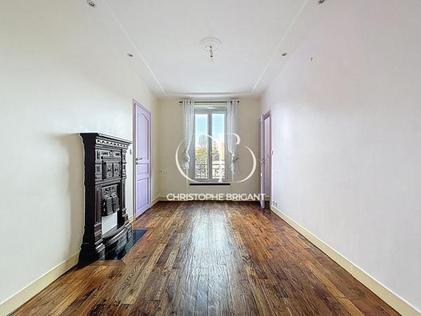 Appartement Villejuif 2 pièce(s) 31.33 m2