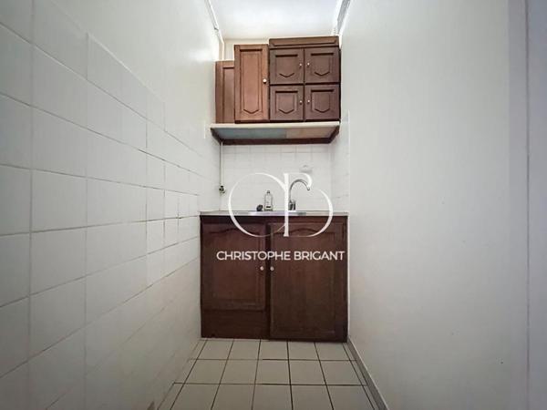 Appartement Villejuif 2 pièce(s) 31.33 m2