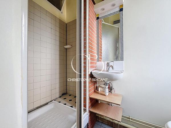 Appartement Villejuif 2 pièce(s) 31.33 m2
