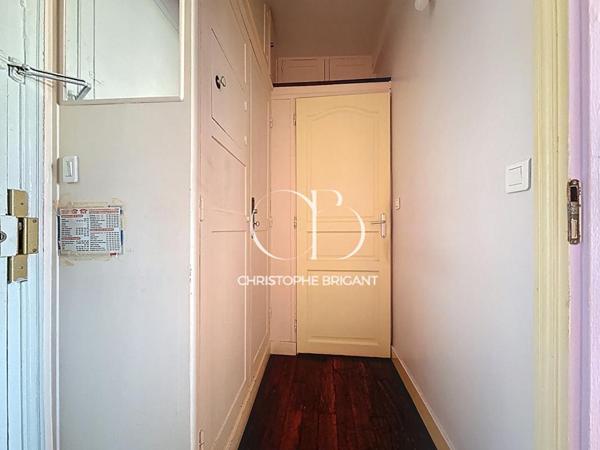 Appartement Villejuif 2 pièce(s) 31.33 m2