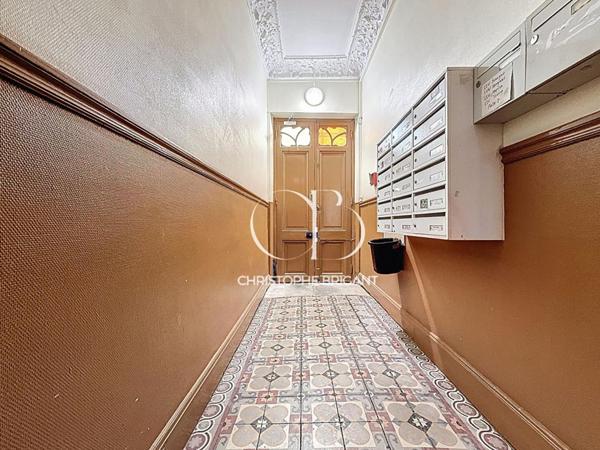 Appartement Villejuif 2 pièce(s) 31.33 m2