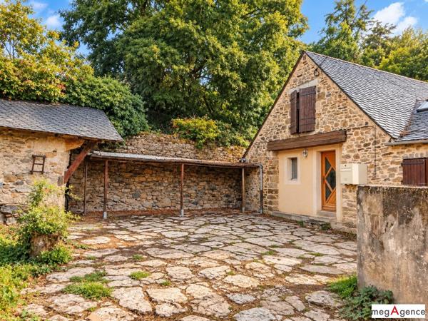 Maison à MEYRUEIS, 48150 - 2 pièces 102m²