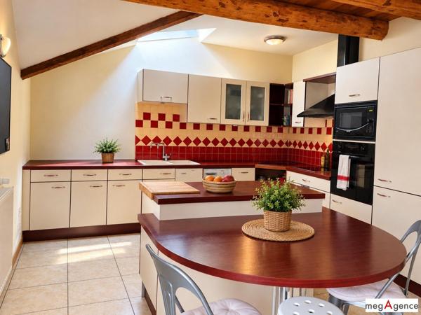 Maison à MEYRUEIS, 48150 - 2 pièces 102m²