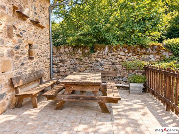 Maison à MEYRUEIS, 48150 - 2 pièces 102m²
