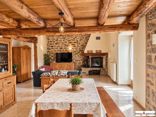 Maison à MEYRUEIS, 48150 - 2 pièces 102m²