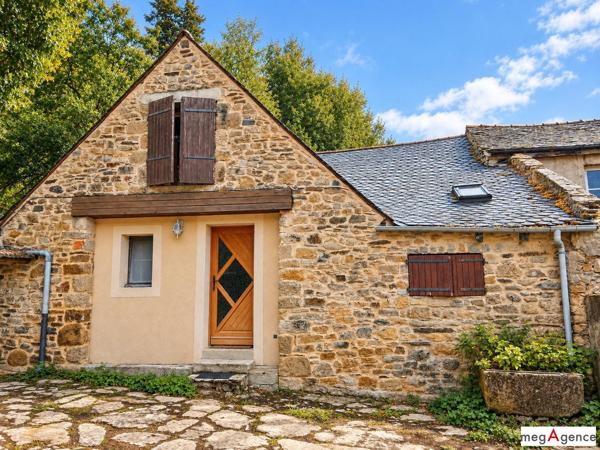 Maison à MEYRUEIS, 48150 - 2 pièces 102m²