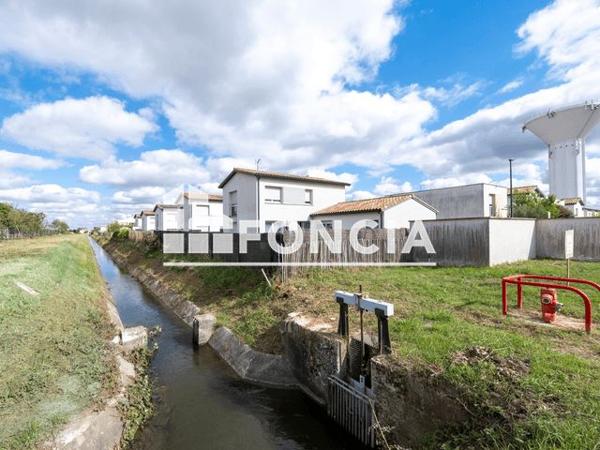 À vendre Maison 3 pièces 67.41 m² - Seysses 31600