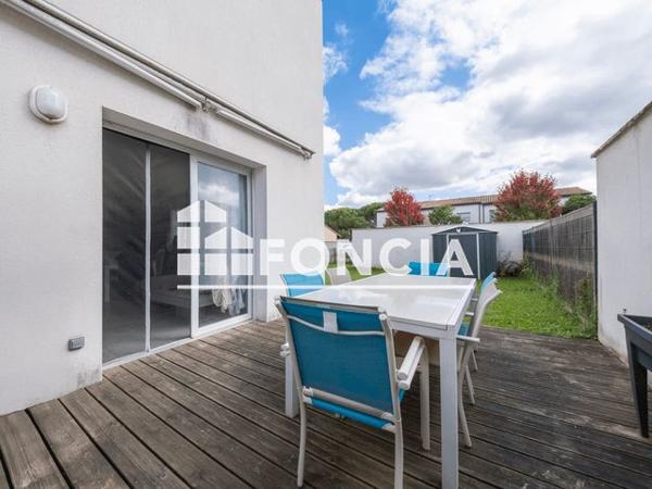 À vendre Maison 3 pièces 67.41 m² - Seysses 31600