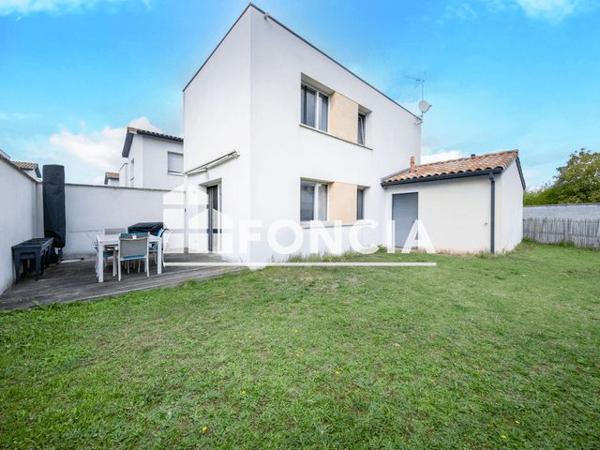 À vendre Maison 3 pièces 67.41 m² - Seysses 31600