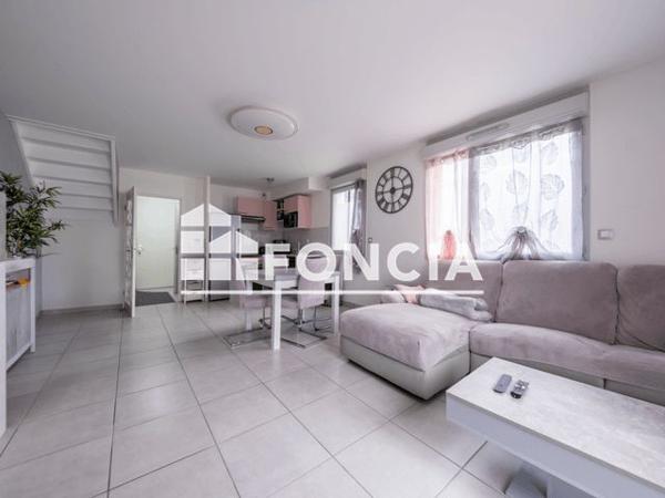 À vendre Maison 3 pièces 67.41 m² - Seysses 31600