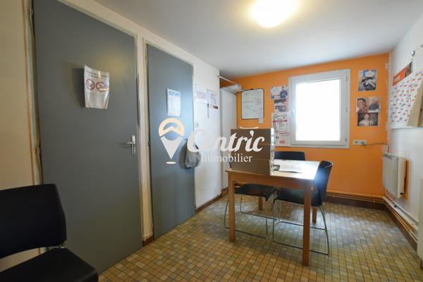 Sur un axe principal de Bressuire