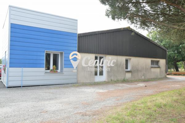 Sur un axe principal de Bressuire