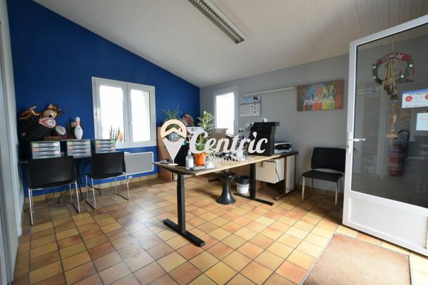 Sur un axe principal de Bressuire