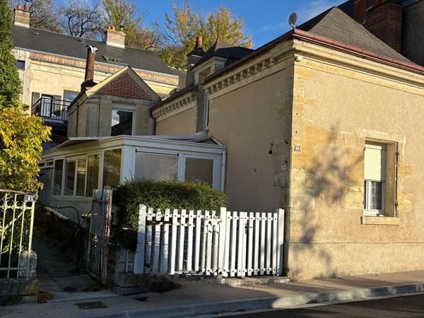 Maison ancienne VOUVRAY 4 pièce(s) 110m2