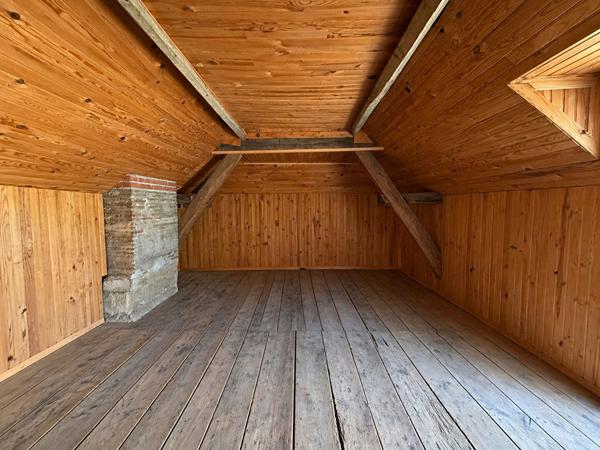 Maison ancienne VOUVRAY 4 pièce(s) 110m2