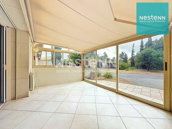 SIGEAN - BERGERIE RÉNOVÉE DE 190 M2 AVEC ATELIER et GARAGE