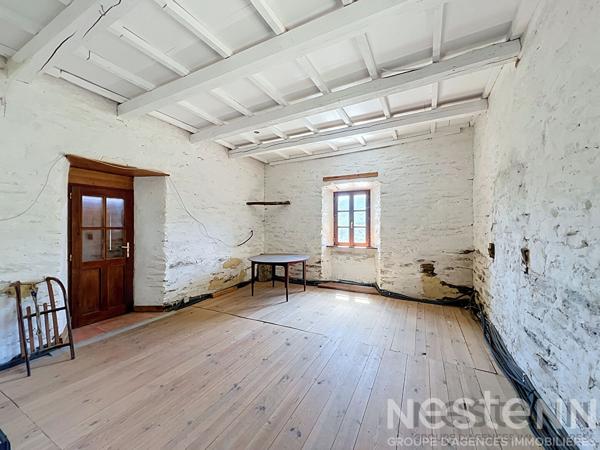 Ancienne ferme et magnanerie cévenole avec gîtes, 6 hectares de terrain et vue sur la vallée - Saint Germain de Calberte