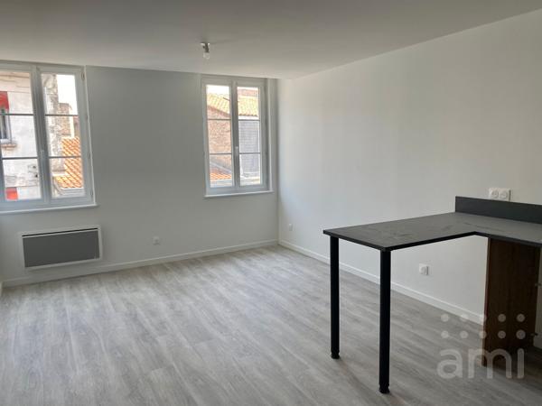 Appartement Niort 2 pièce(s) 41.70 m2