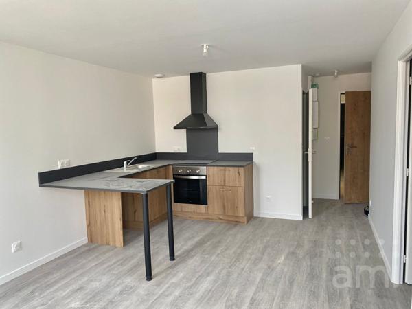 Appartement Niort 2 pièce(s) 41.70 m2