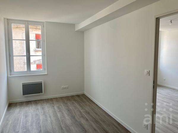 Appartement Niort 2 pièce(s) 41.70 m2