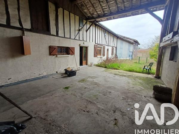 Maison à vendre 3 pièces 70 m² Hampigny