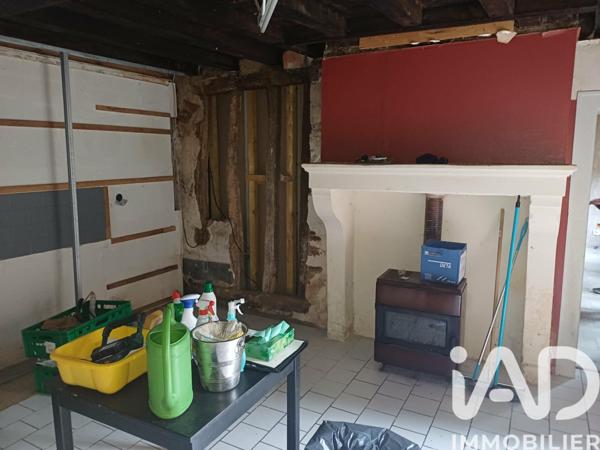 Maison à vendre 3 pièces 70 m² Hampigny