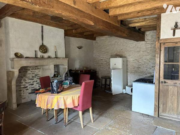 Maison d'habitation