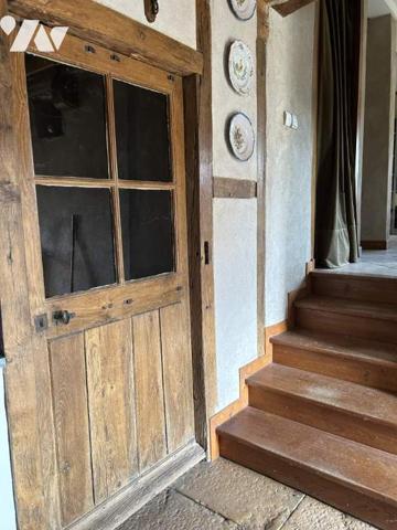 Maison d'habitation